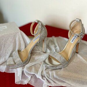 Steve Madden Jassy Platform Stiletto size 8